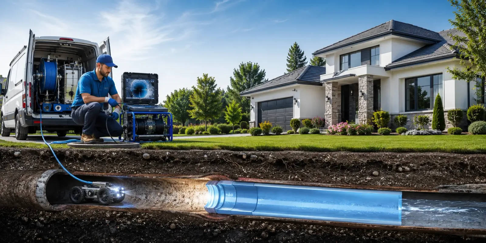 Pipe Relining information for North Granville, NY